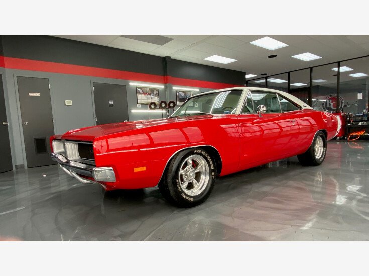 Thumbnail Photo undefined for 1969 Dodge Charger R/T